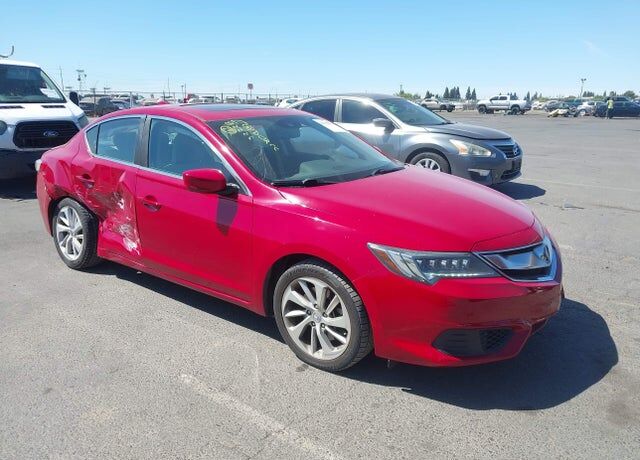 2017 ACURA ILX