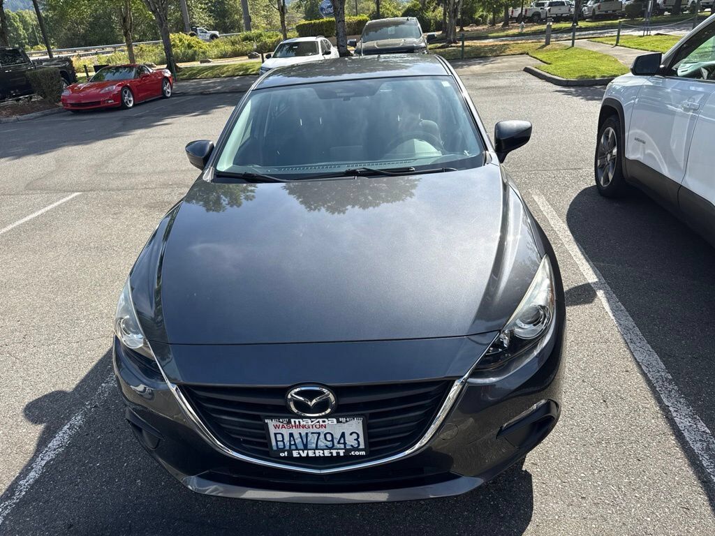 2016 MAZDA Mazda3
