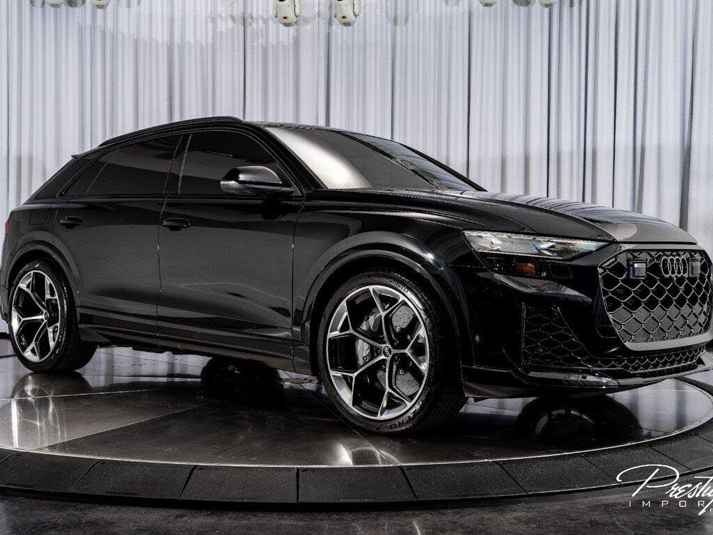 2025 Audi RS Q8
