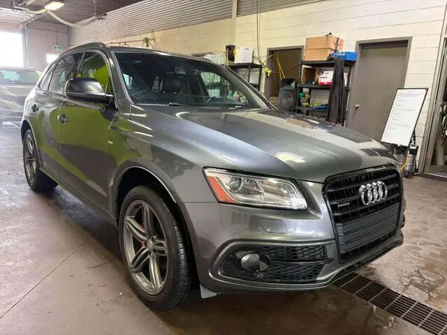 2017 Audi Q5