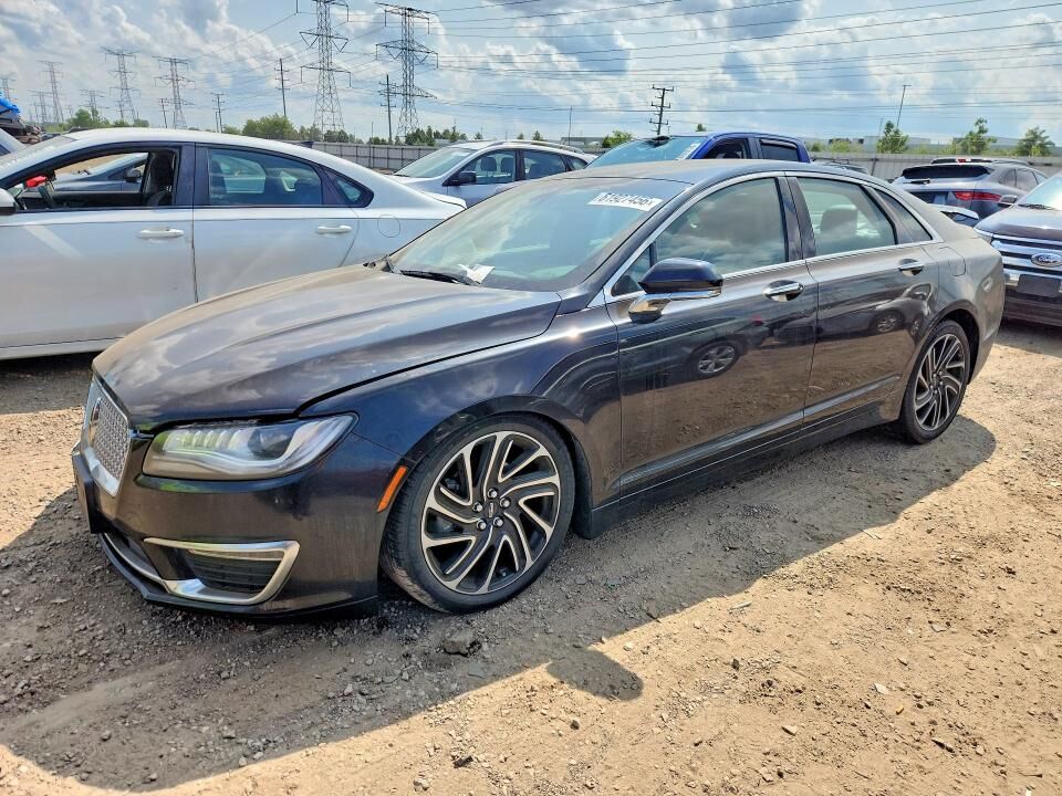 2020 LINCOLN MKZ