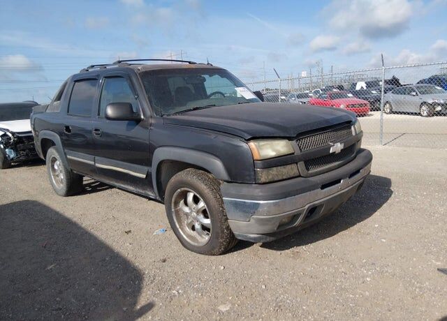 2005 CHEVROLET Avalanche