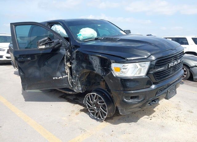2019 RAM 1500