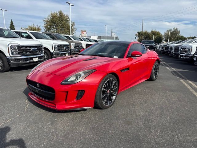 2016 JAGUAR F-Type