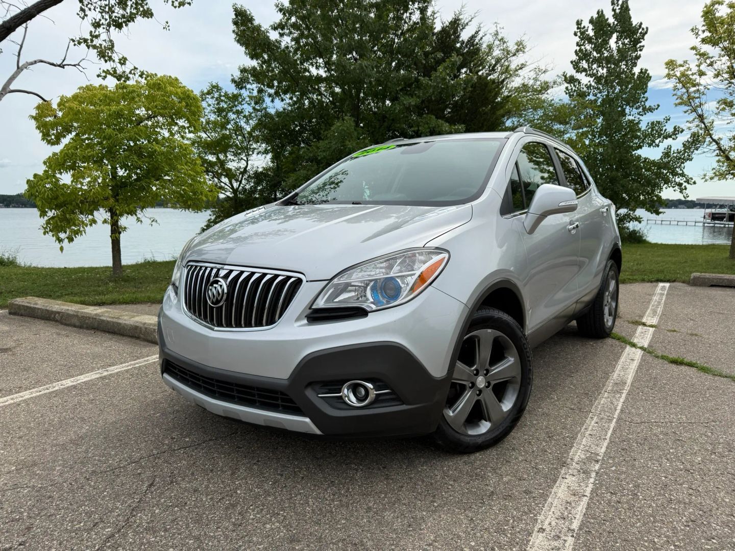 2014 BUICK Encore