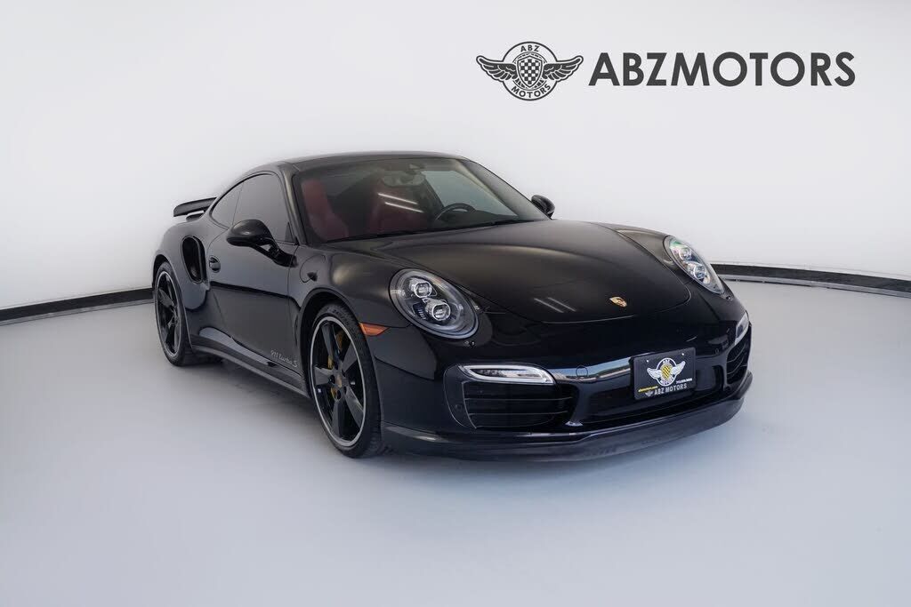 2016 PORSCHE 911