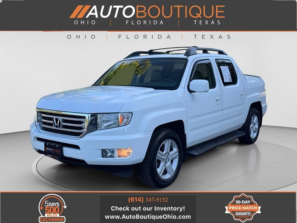 2014 HONDA Ridgeline