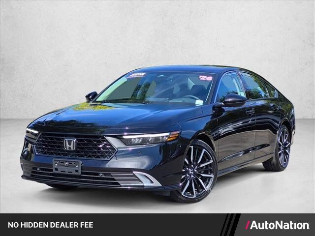 2026 HONDA Accord
