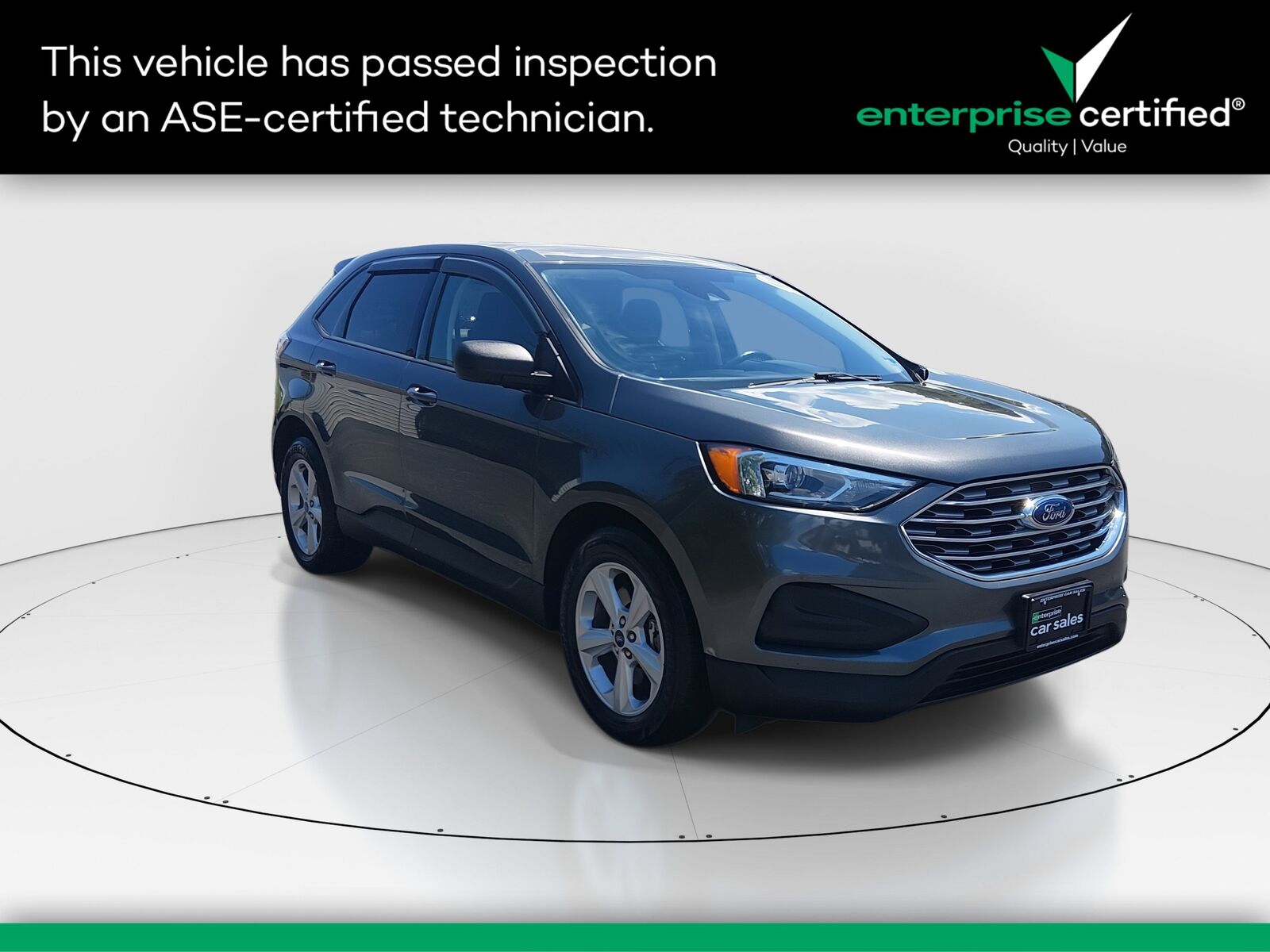 2020 FORD Edge