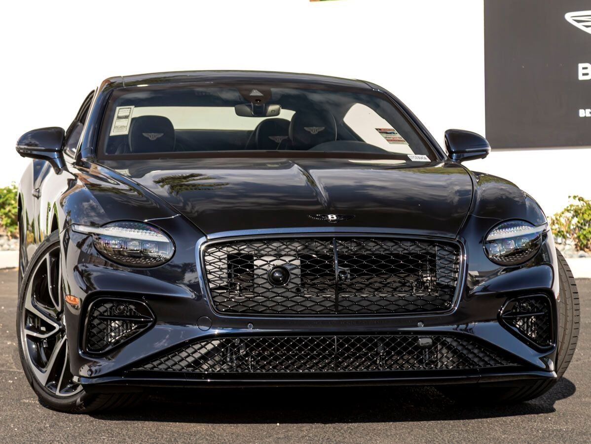 2026 BENTLEY Continental