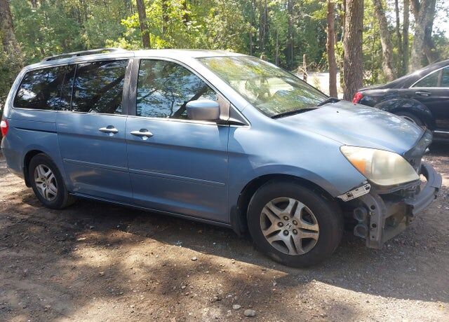 2007 HONDA Odyssey