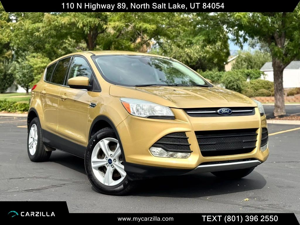 2014 FORD Escape