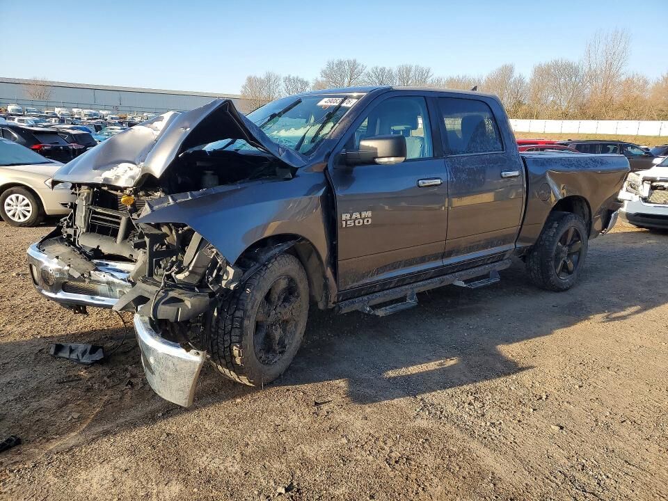 2017 RAM 1500