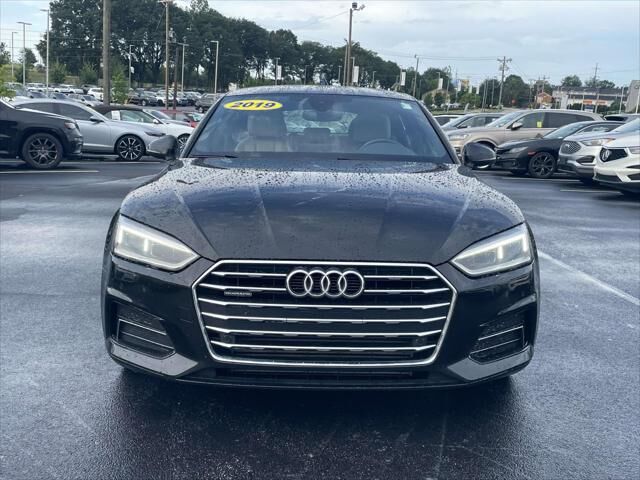 2019 Audi A5