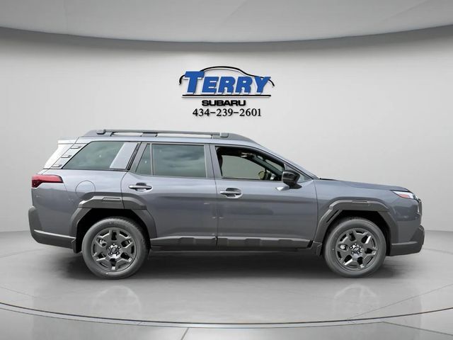 2026 SUBARU Outback