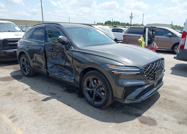 2026 GENESIS GV70