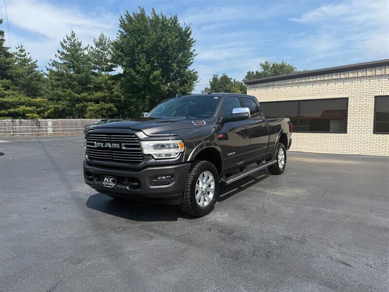 2022 RAM 2500