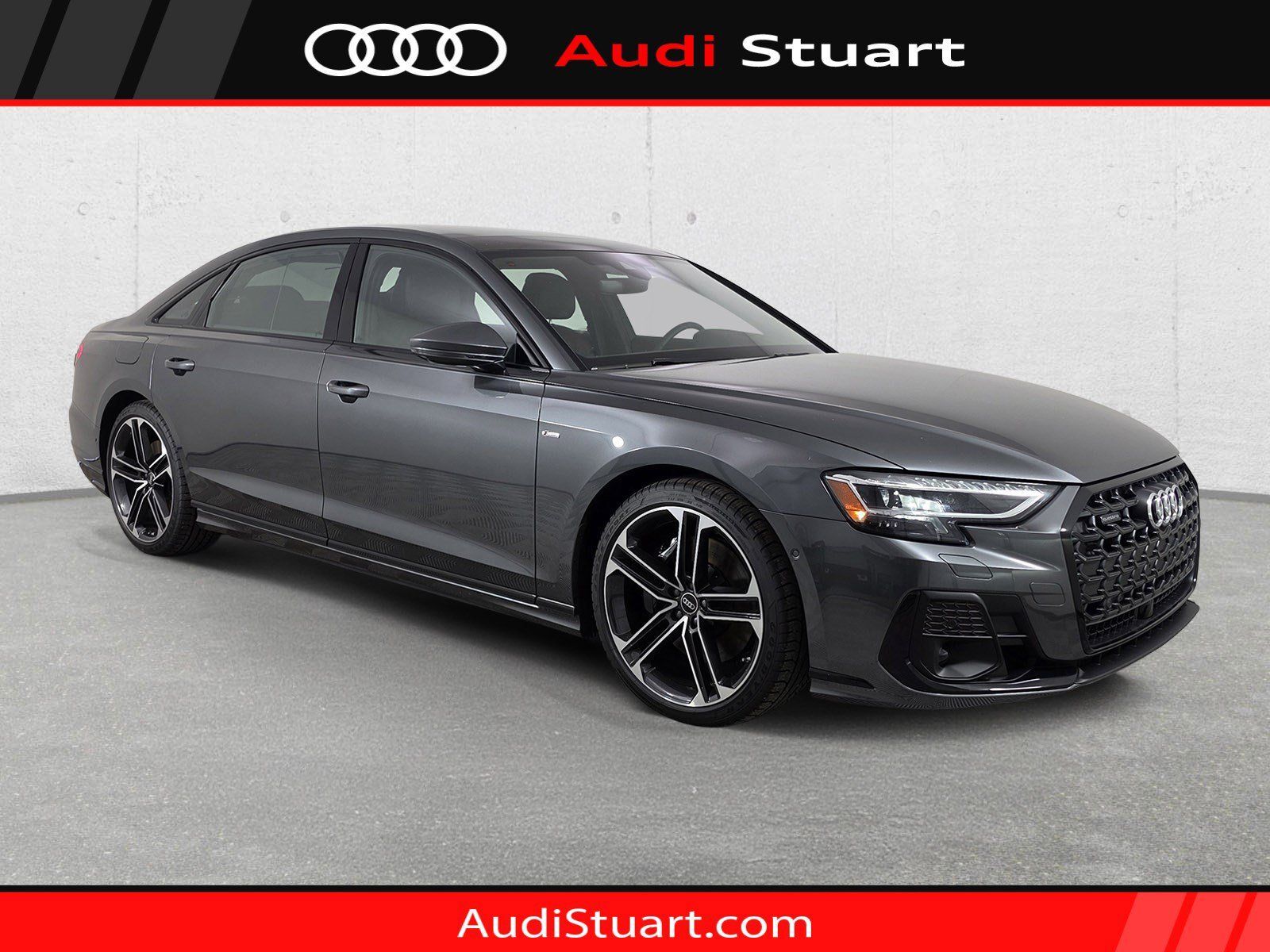 2026 AUDI A8 L