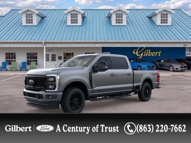 2026 FORD F-250