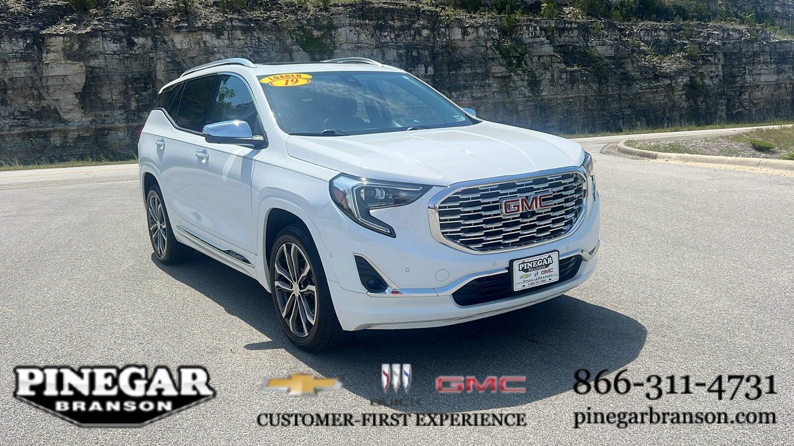 2019 GMC Terrain