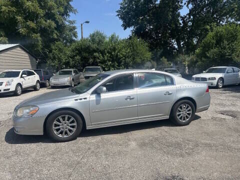 2011 BUICK Lucerne