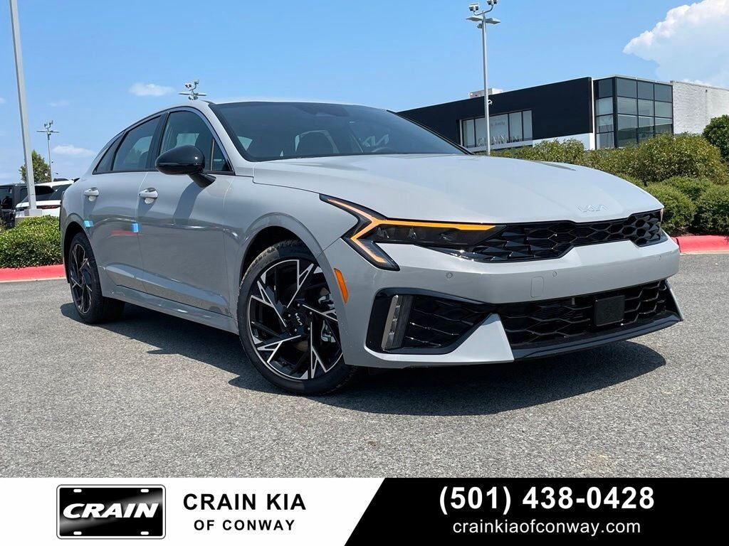 2026 KIA K5
