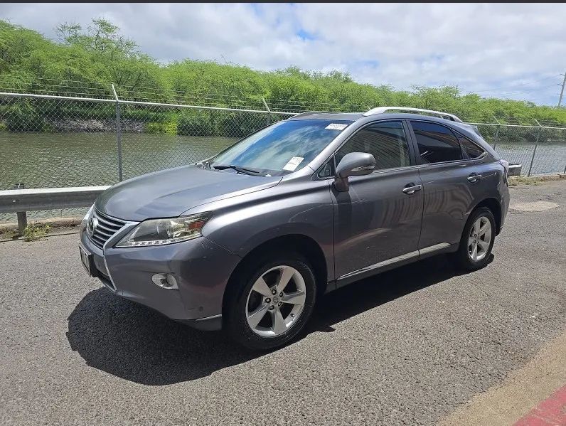 2015 LEXUS RX