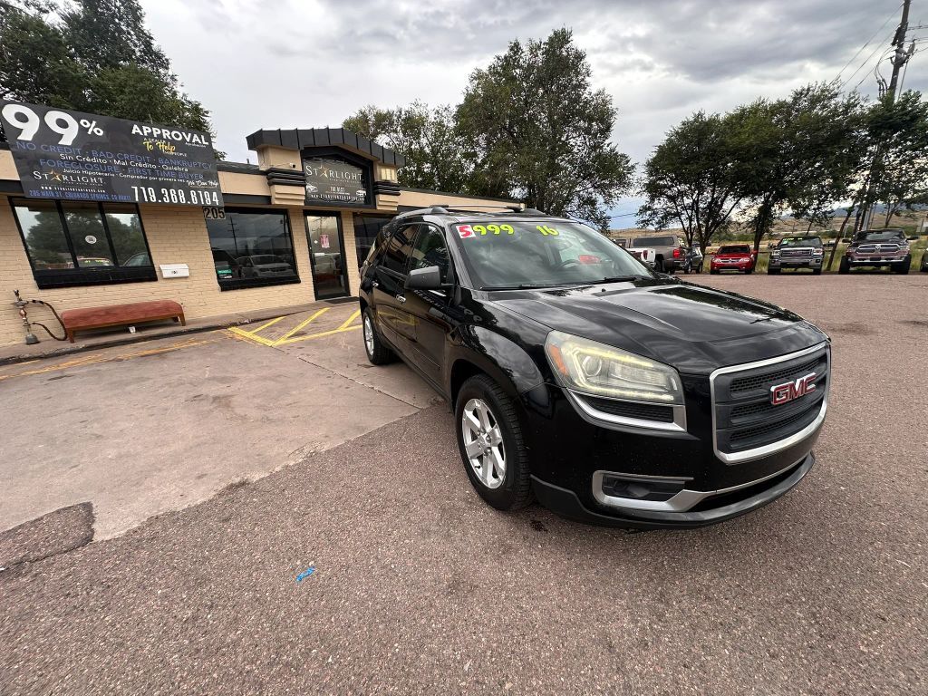 2016 GMC Acadia