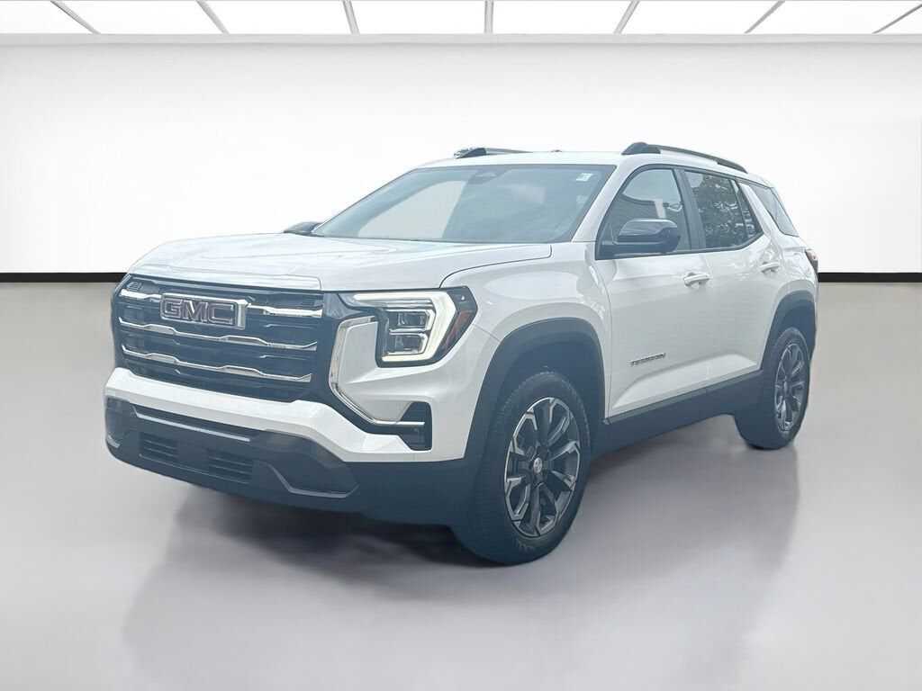 2027 GMC Terrain