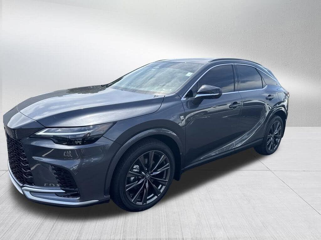 2026 LEXUS RX