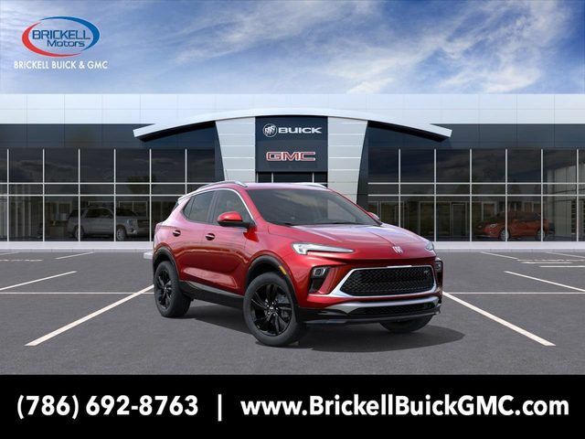 2026 BUICK Encore GX
