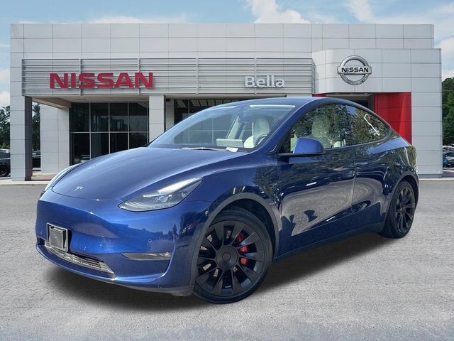 2021 TESLA Model Y