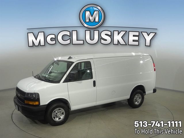 2022 CHEVROLET Express