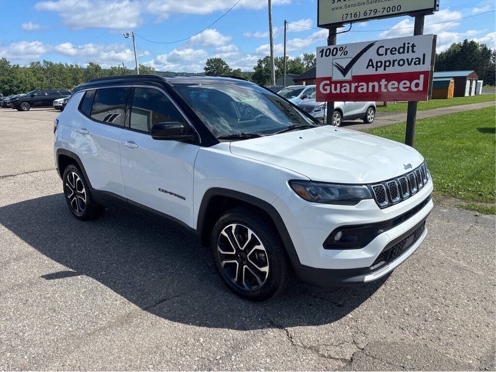 2024 JEEP Compass