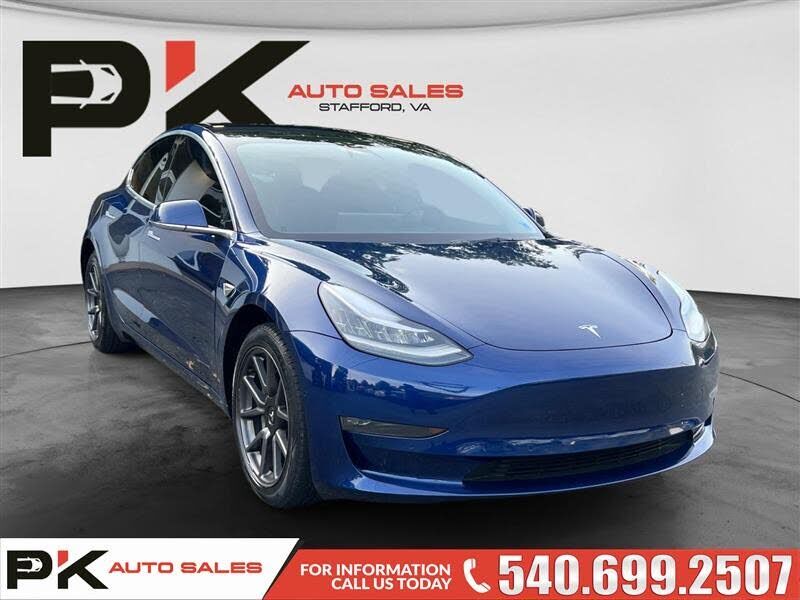 2019 TESLA Model 3