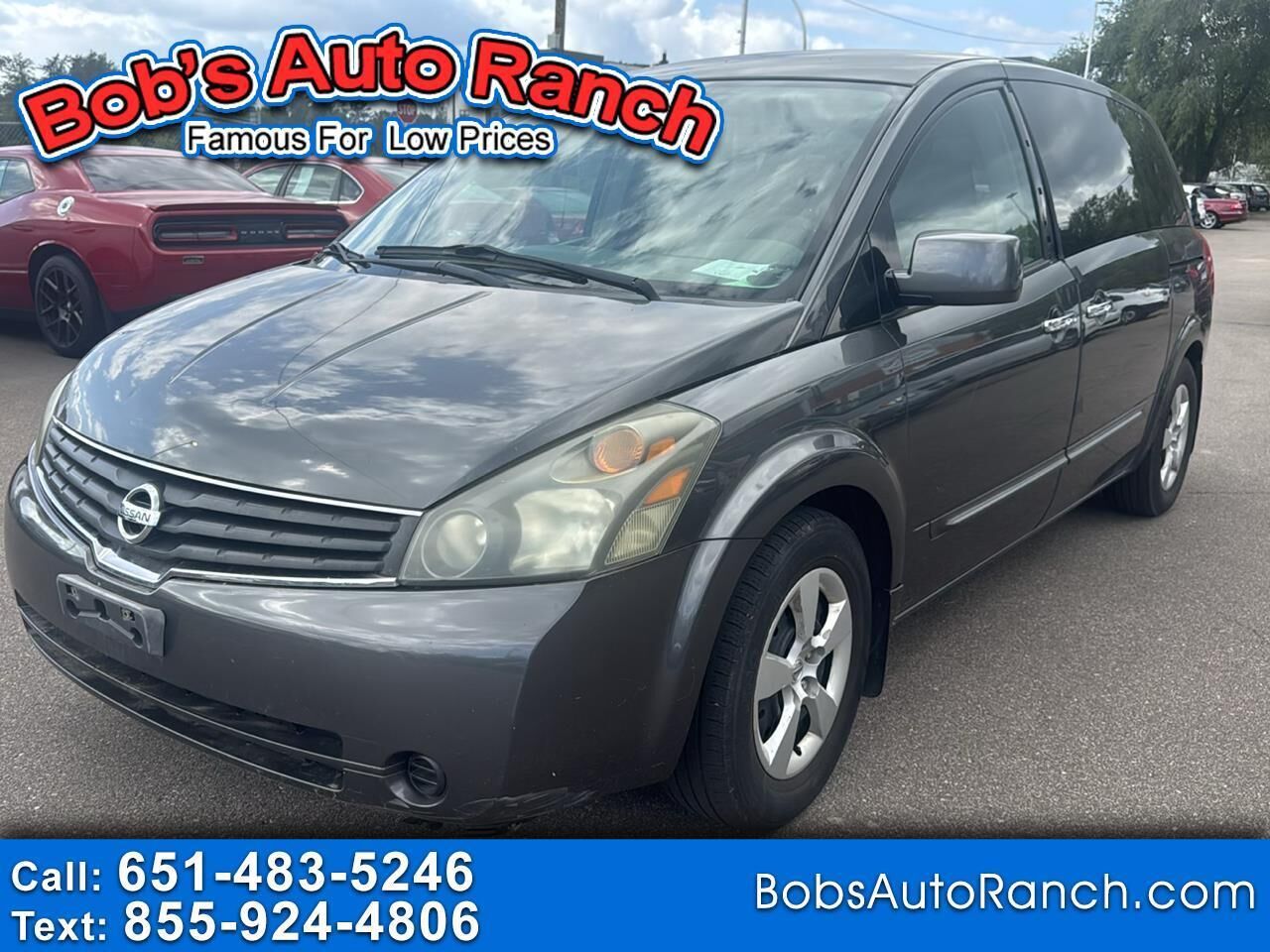 2007 NISSAN Quest