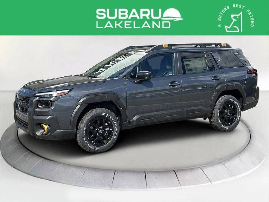 2026 SUBARU Outback