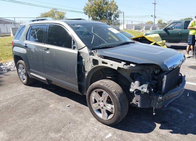 2012 GMC Terrain