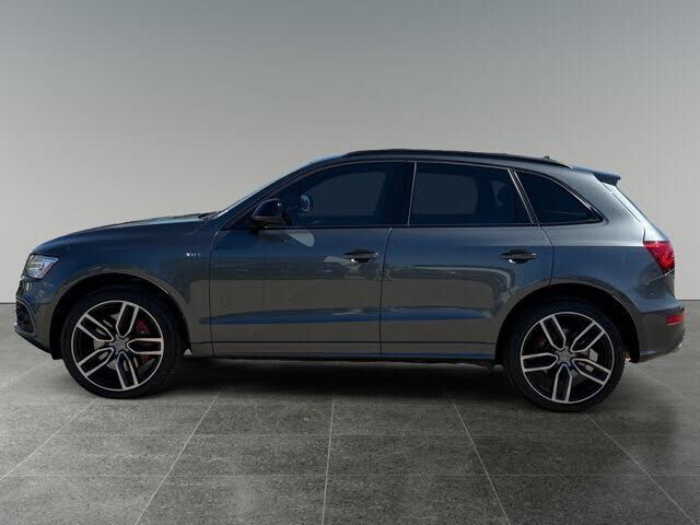 2017 Audi SQ5