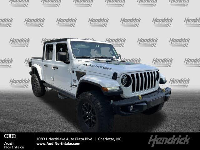 2023 JEEP Gladiator
