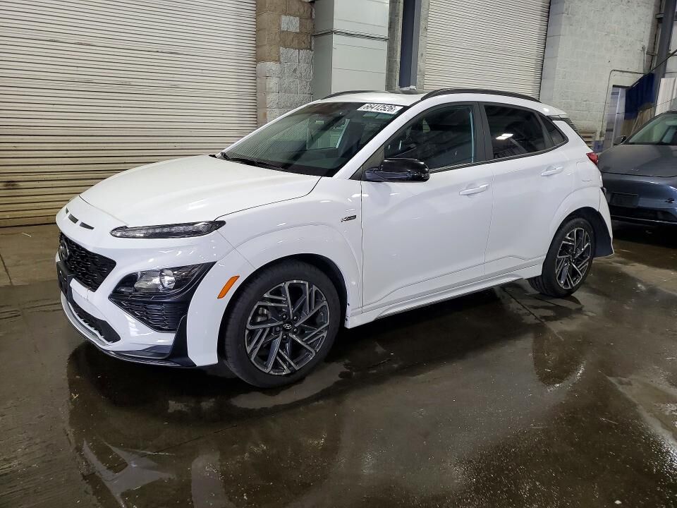 2023 HYUNDAI Kona