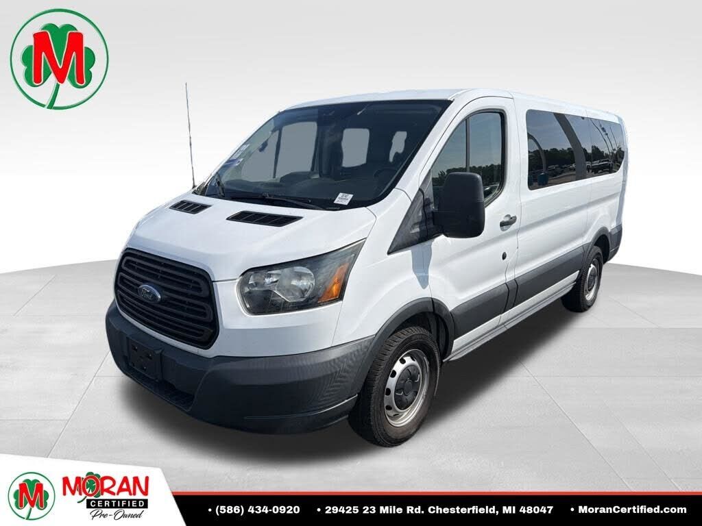 2018 FORD Transit