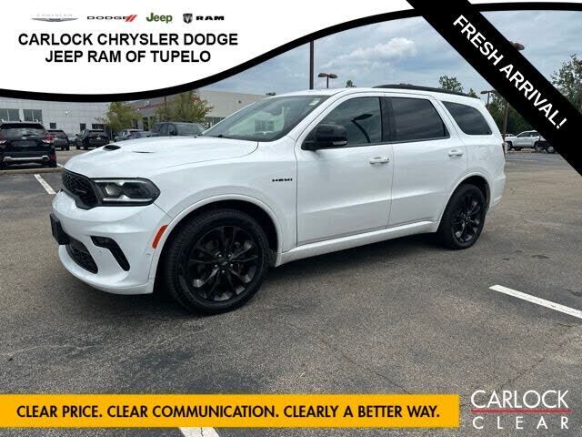 2023 DODGE Durango