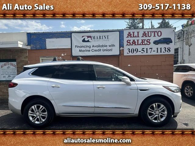 2018 BUICK Enclave
