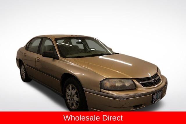 2005 CHEVROLET Impala