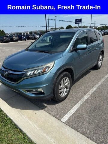 2015 HONDA CR-V