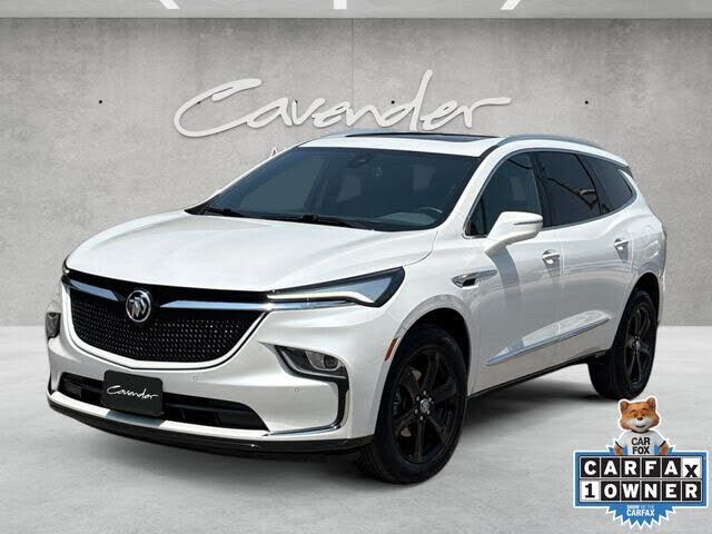 2024 BUICK Enclave