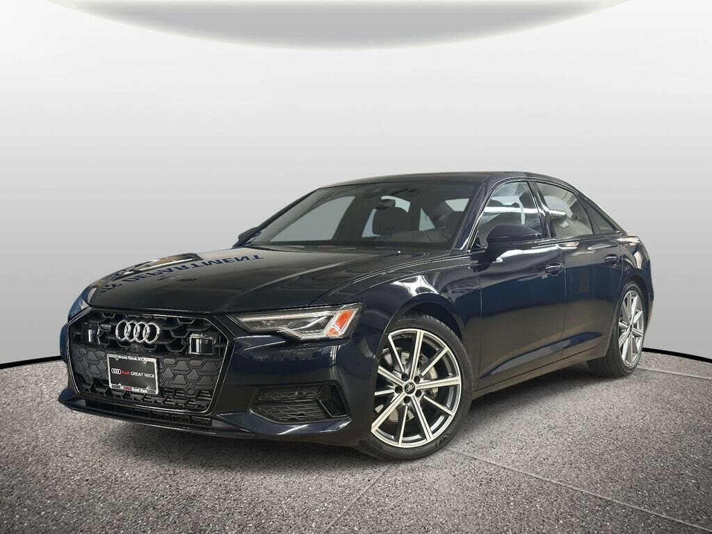 2025 AUDI A6