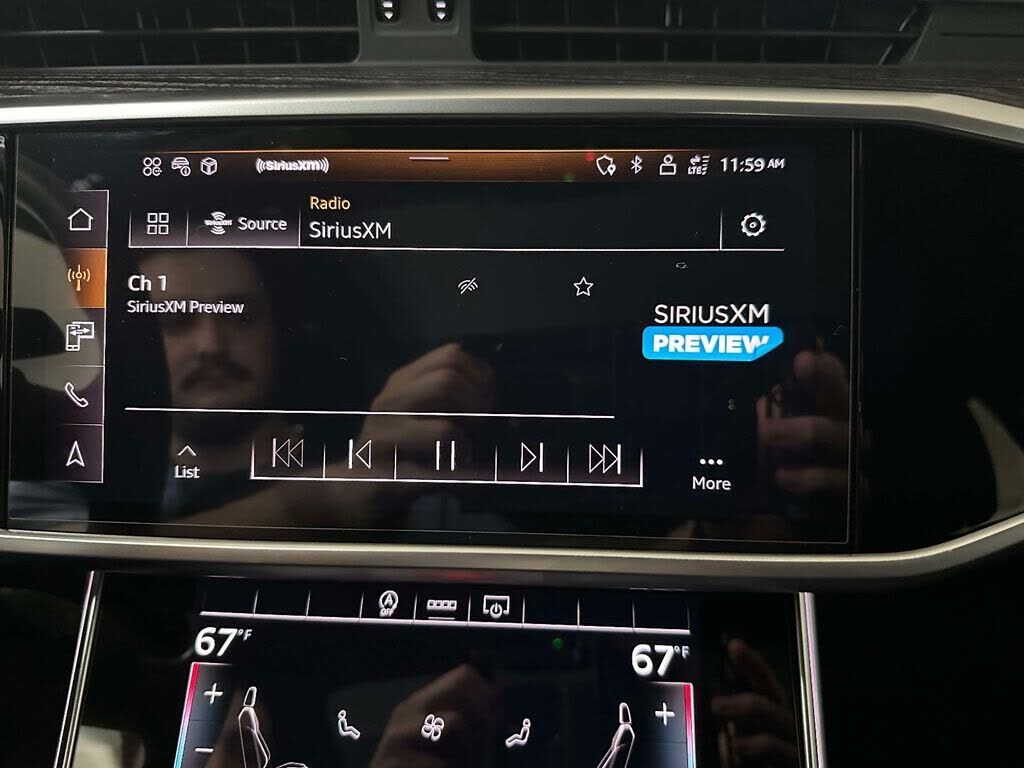 2025 Audi A6