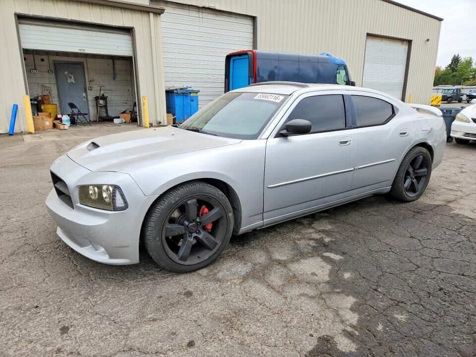 2007 DODGE Charger